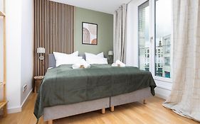 Uniqe Apartments Oldtown - Citycenter
