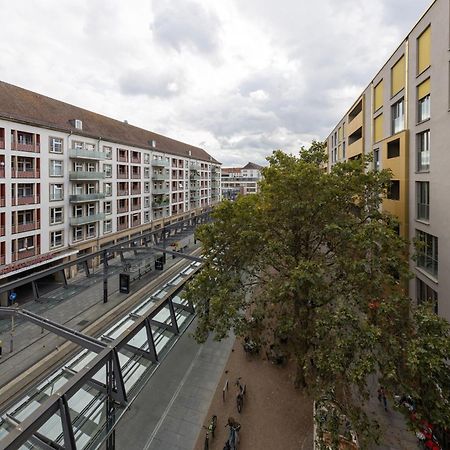 Uniqe Apartments Oldtown - Citycenter Dresden Exterior foto