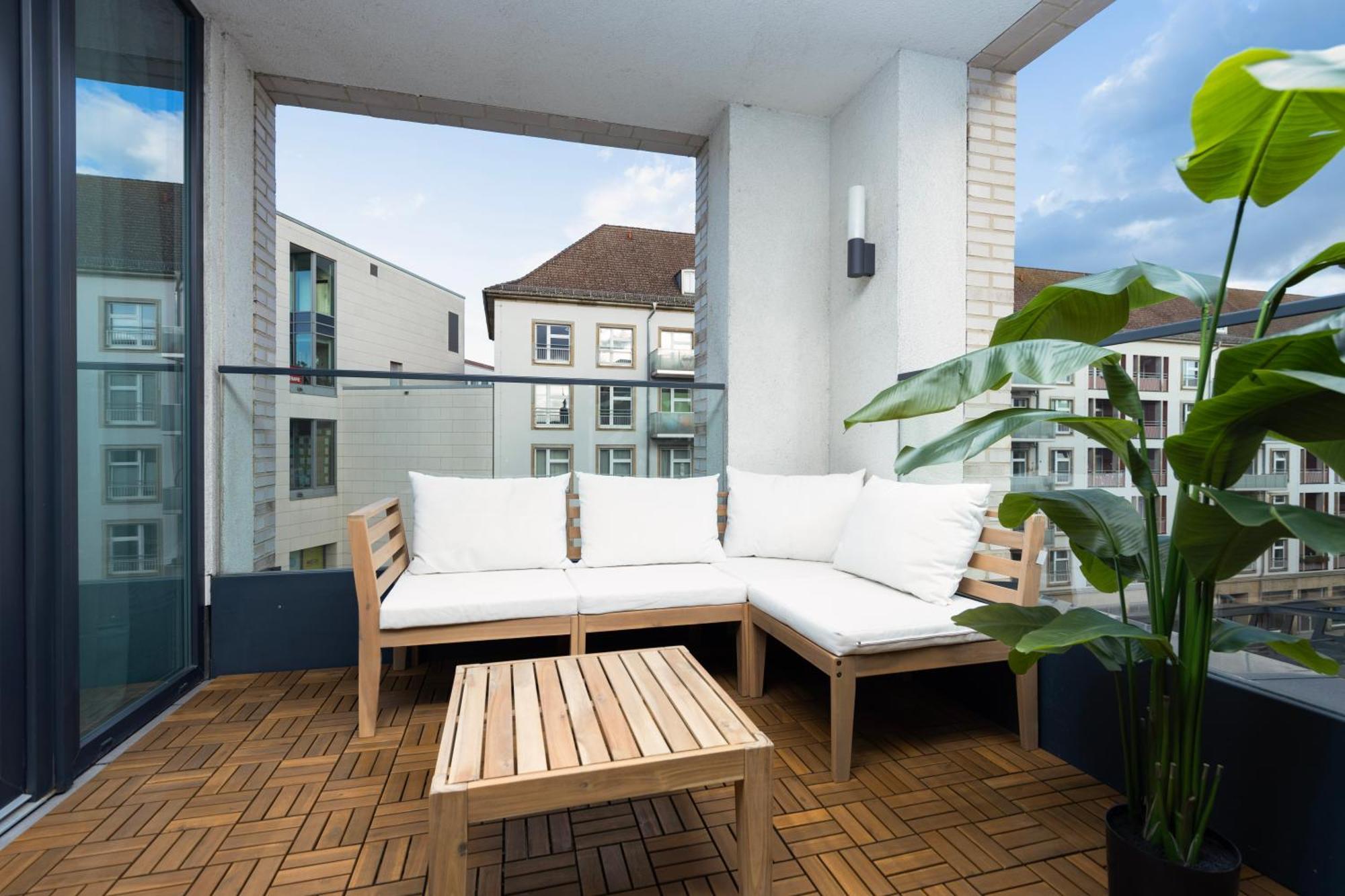 Uniqe Apartments Oldtown - Citycenter Dresden Exterior foto
