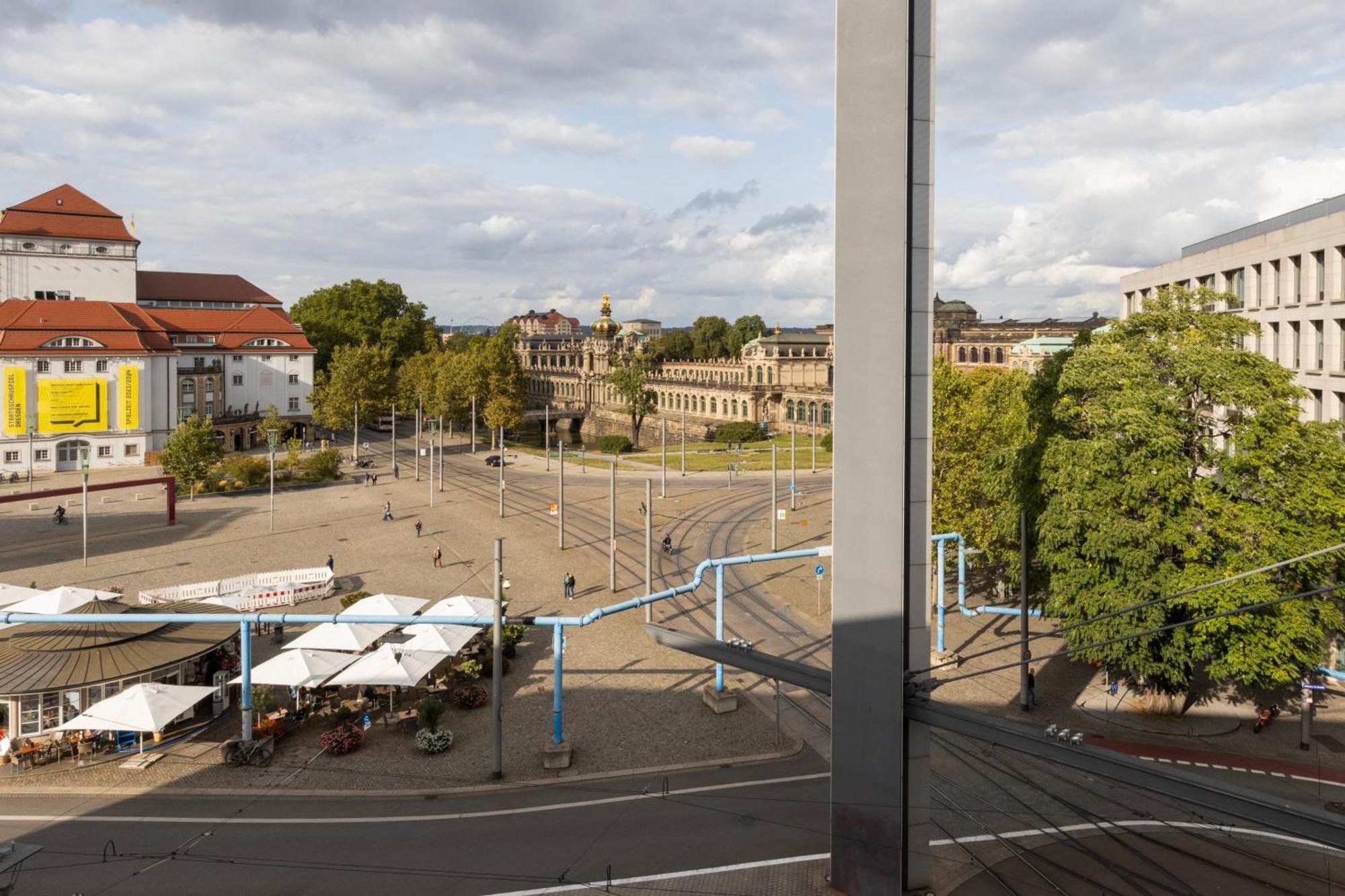 Uniqe Apartments Oldtown - Citycenter Dresden Exterior foto